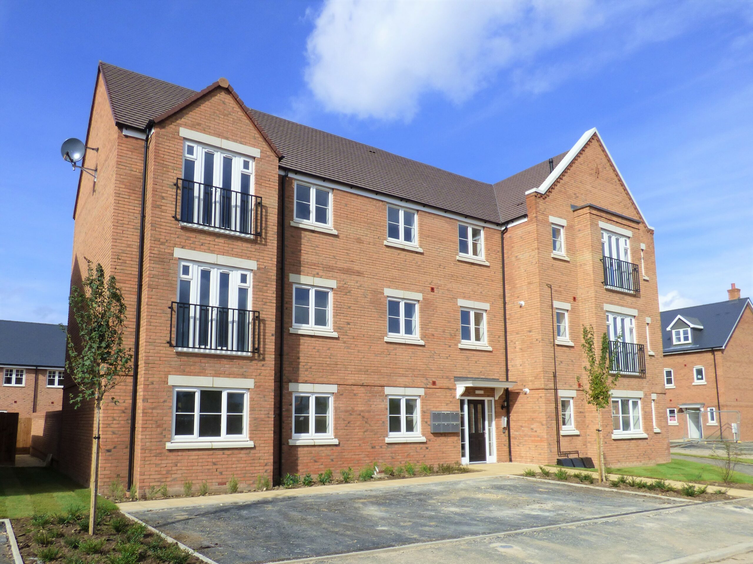 Matthew Homes Homes with quality and style