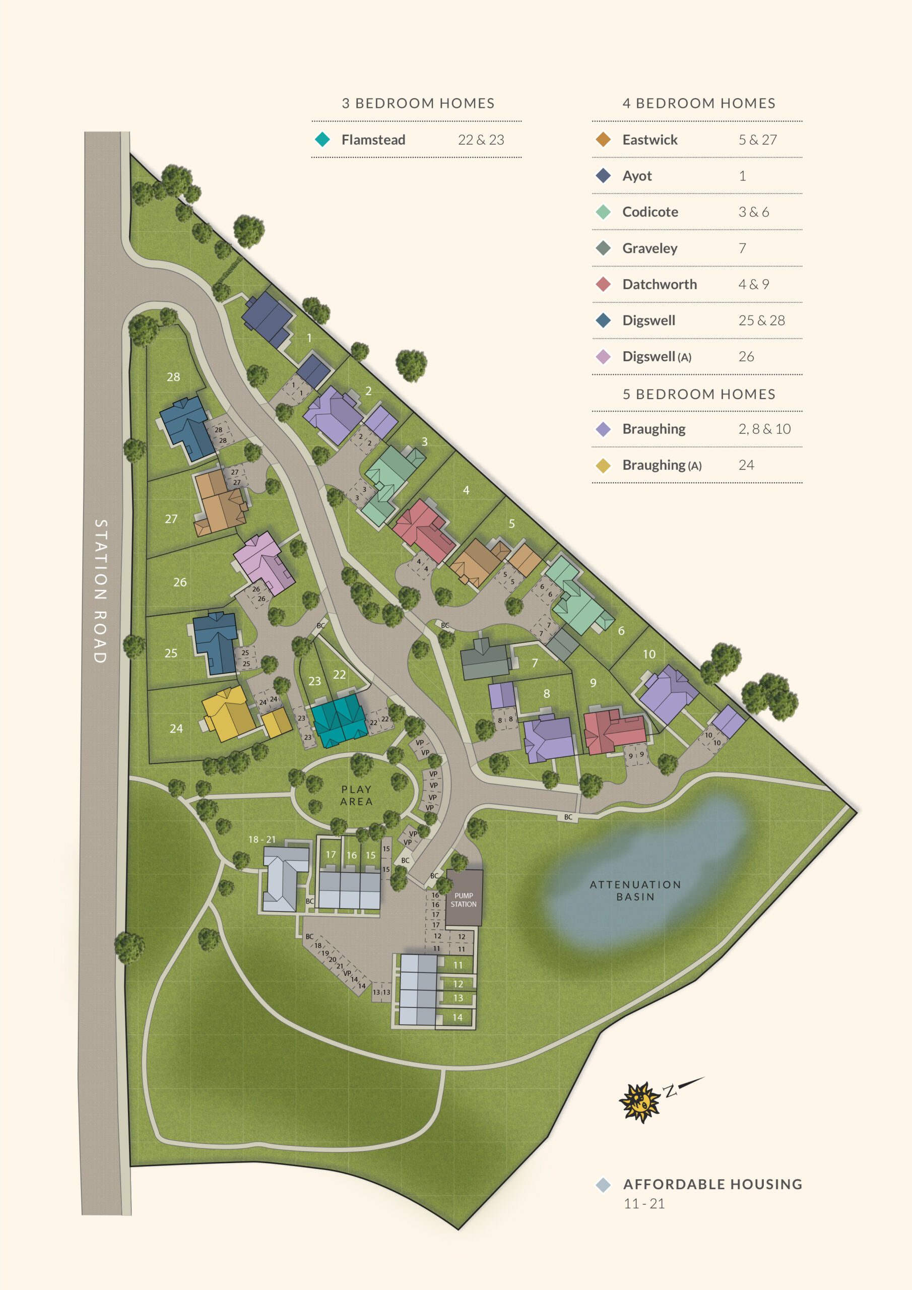 Site Plan