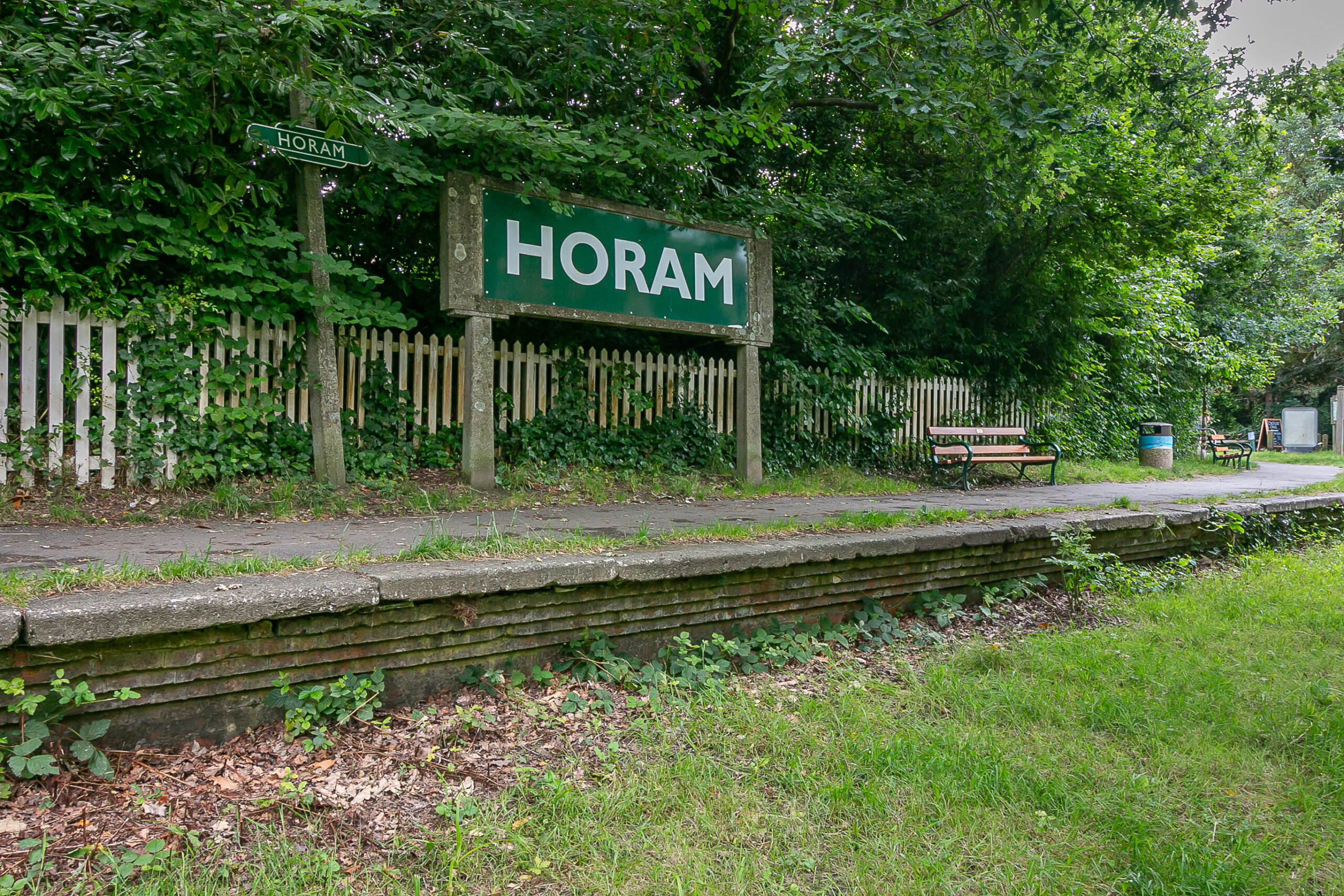 banner - Horam
